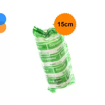 Gypsona Alçılı Sargı 15cmx2m