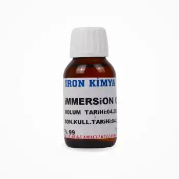 İmmersiyon Yağı 50ml