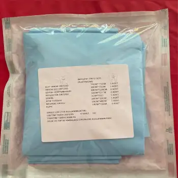 İmplant Örtü Seti