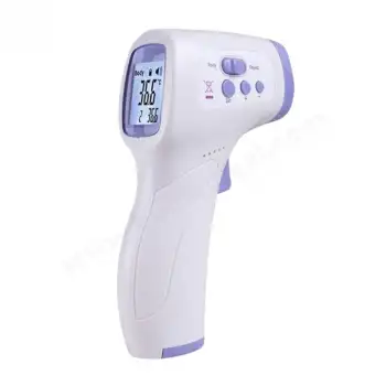 Infrared CK-T1501 Dijital Ekranlı Kızılötesi Temazsız Ateş Ölçer