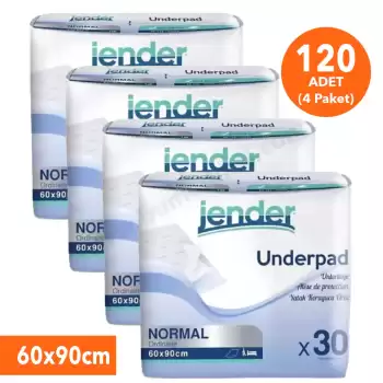 Jender Hasta Serme Bezi 60x90cm | 120 Adet