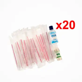 Karya Ağız Bakım Seti Poşetli 20li Paket - 20 Paket