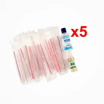 Karya Ağız Bakım Seti Poşetli 20li Paket - 5 Paket