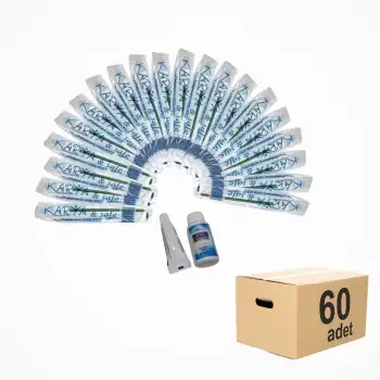 Karya Ağız Bakım Seti Poşetli 20li Paket - 60 Paket