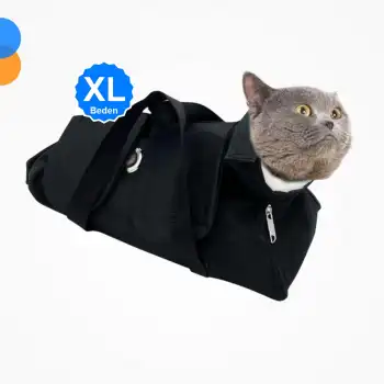 Kedi Enjeksiyon Çantası XL Beden
