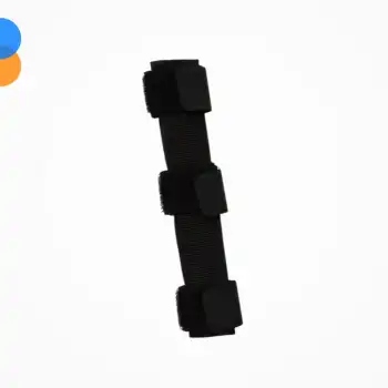 Kedi Köpekler için Bandajlı Düz Atel 15cm (No:4)