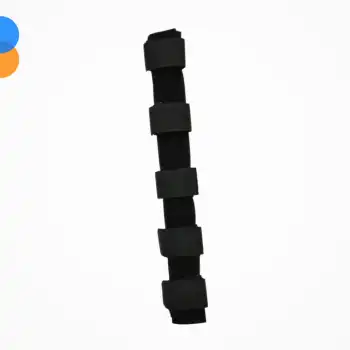 Kedi Köpekler için Bandajlı Düz Atel 25cm (No:6)