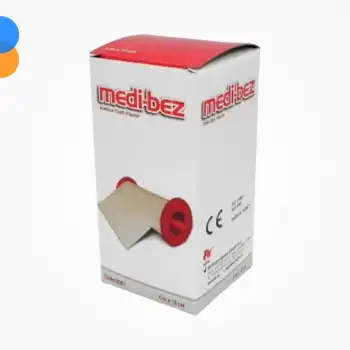 Medibez Bez Tıbbi Flaster 10cm x 5m