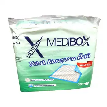 Medibox Yatak Koruyucu 60x90cm