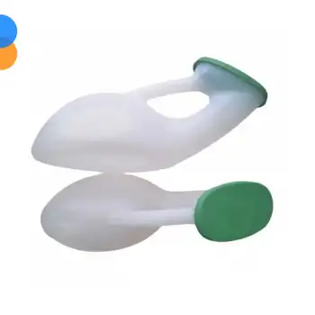 Medikal Ördek (Yatan Hasta Idrar için Plastik Ördek ) - 1 Adet