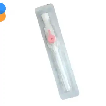 Medikit Branül (İntraket) Pembe 20G 100 lü Kutu