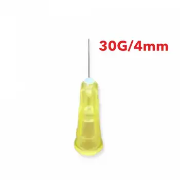 Genject Mezoterapi İğne Ucu 30G/ 4mm - 250li Kutu