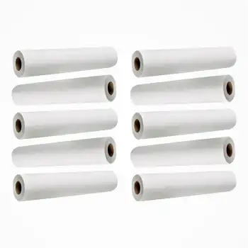 Muayene Masa Örtüsü Lamineli (Sıvı Geçirmez) 50x50 Metre Rulo - 10 Adet