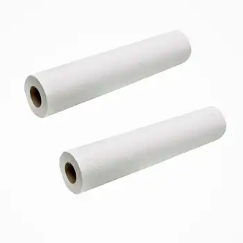 Muayene Masa Örtüsü Lamineli (Sıvı Geçirmez) 50x50 Metre Rulo - 2 Adet