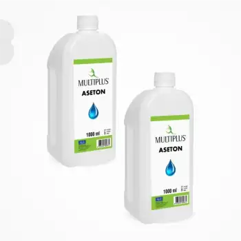 Multiplus Aseton 1 Litre - 2 Adet