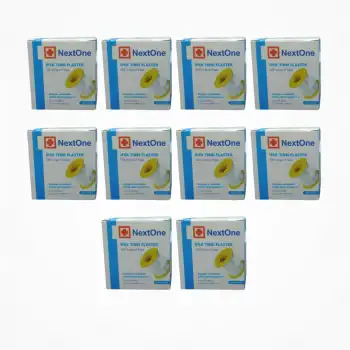 Nextone İpek Flaster 5cm x 5m - 10 Adet