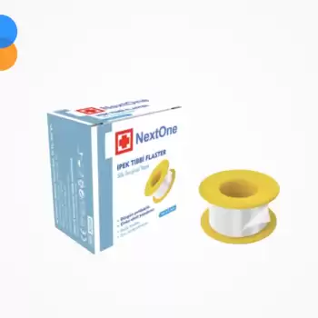 Nextone İpek Flaster 5cm x 5m