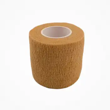 OctaCare Kendinden Yapışabilen Coban Bandaj 5cm - Ten Rengi