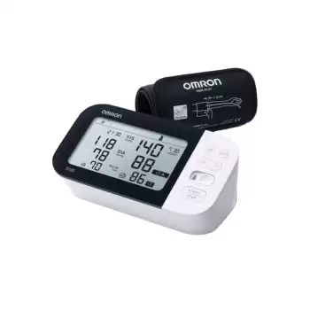 Omron M7 Intelli IT Üst Koldan Ölçer Tansiyon Aleti (HEM-7361t-EBK)