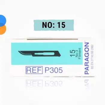 Paragon Bistüri Ucu 15 - 100lü Kutu