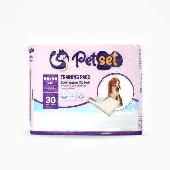 Pet-Set Serme Bezi (Çiş Pedi) 60cm x 90cm 30lu Paket