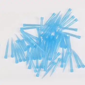 Pipet Ucu Mavi 500lü (1000µl) Paket