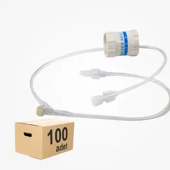 Plastimed Damla Ayar Seti - 100 Adet