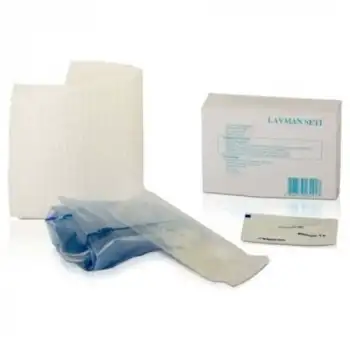 Plastimed Lavman Seti