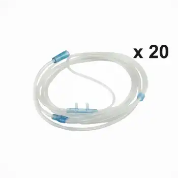 Plastimed Nazal Oksijen Kanülü - Pediatrik (Çocuk) - 20 Adet