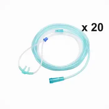 Plastimed Nazal Oksijen Kanülü - Yetişkin - 20 Adet