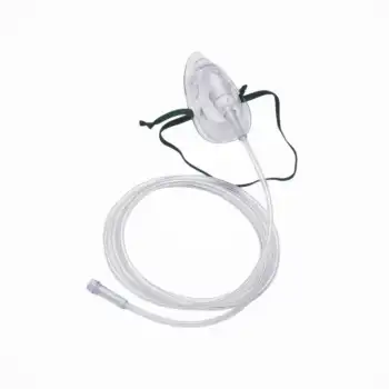 Plastimed Oksijen Maskesi - Pediatrik (Çocuk) - 1 Adet