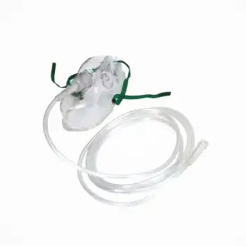 Plastimed Oksijenl Maskesi Hazneli (Nebül) - Pediatrik (Çocuk) - 1 Adet