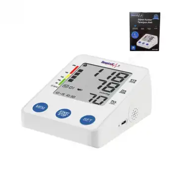 Respirox Axd-806 Koldan Konuşan Tansiyon Aleti