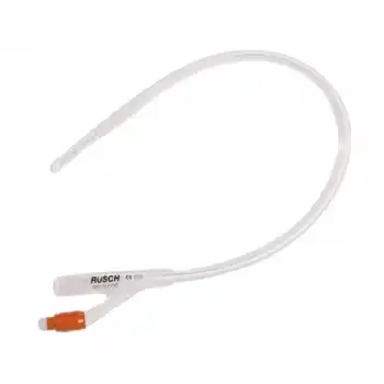 Rüsch Silikon Foley Sonda 14