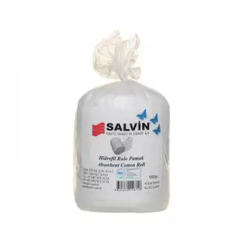 Salvin Pamuk 1 kg