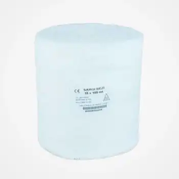 Sargı Bezi Rulo 15cm x 100m