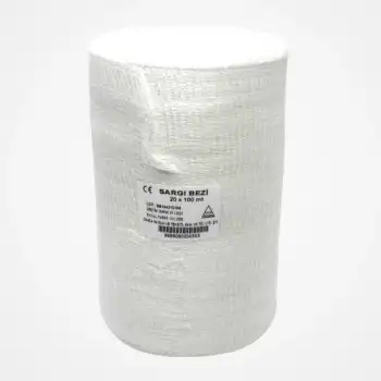 Sargı Bezi Rulo 20cm x 100m