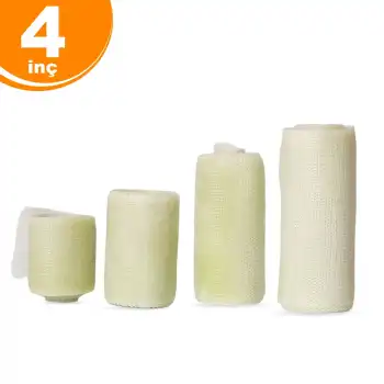 Sentetik (Amerikan) Alçı 4 inç x 3,5 Metre