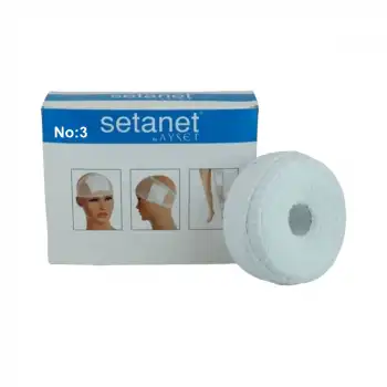 Setanet File Bandaj Ayak & Kol No: 3