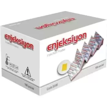 Seyitler Enjeksiyon Bandı (Aşı Bandı) 100lü Kutu
