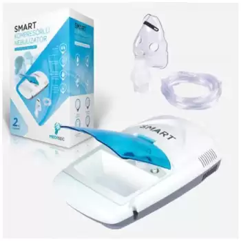 Smart Kompresörlü Nebulizatör