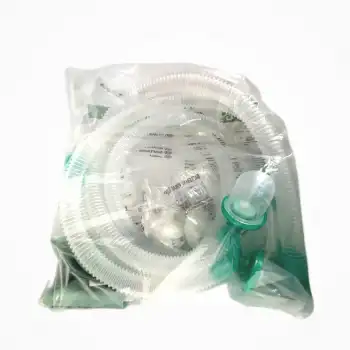 Solunum (Anestezi) Devresi Çift Su Tutuculu - Yetişkin - Balonsuz