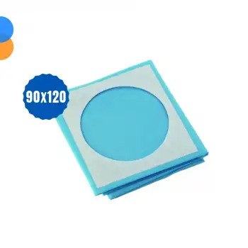 Steril Cerrahi Delikli Serviyet Örtüsü 90cm x 120cm