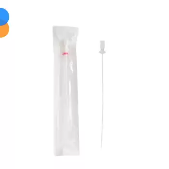 Steril Kedi İdrar Sondası 1.3 130mm (4Fg) Mandrenli - 1 Adet