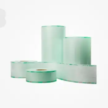 Sterilizasyon Rulosu Düz - 5cm x 200m