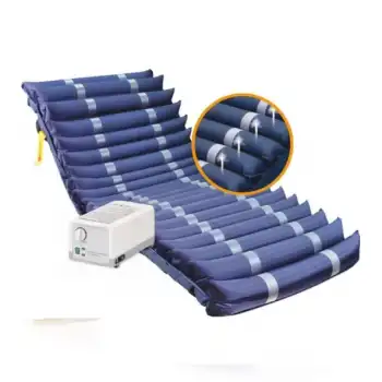 Tak Boru Tipi Havalı Yatak