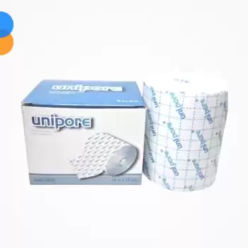 Unipore Fix Esnek Flaster 10cm x 10m