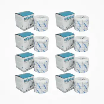 Unipore Fix Esnek Flaster 5cm x 5m - 8 Adet