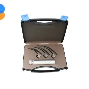 VZN Laringoskop Set 3 Blade Macintosh