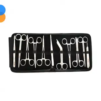 Vzn Mini Cerrahi Müdahale Seti 11 Parça